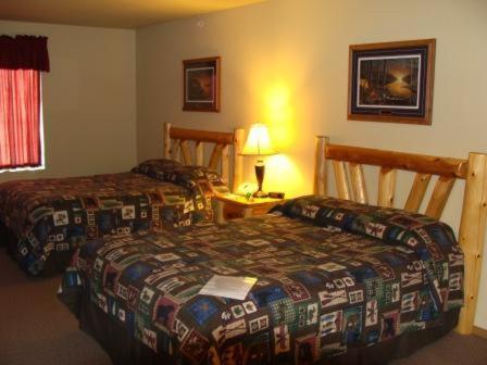 Deer Valley Lodge Barneveld Room photo